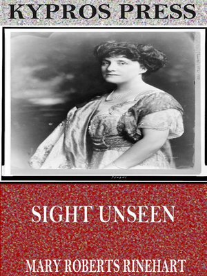 cover image of Sight Unseen